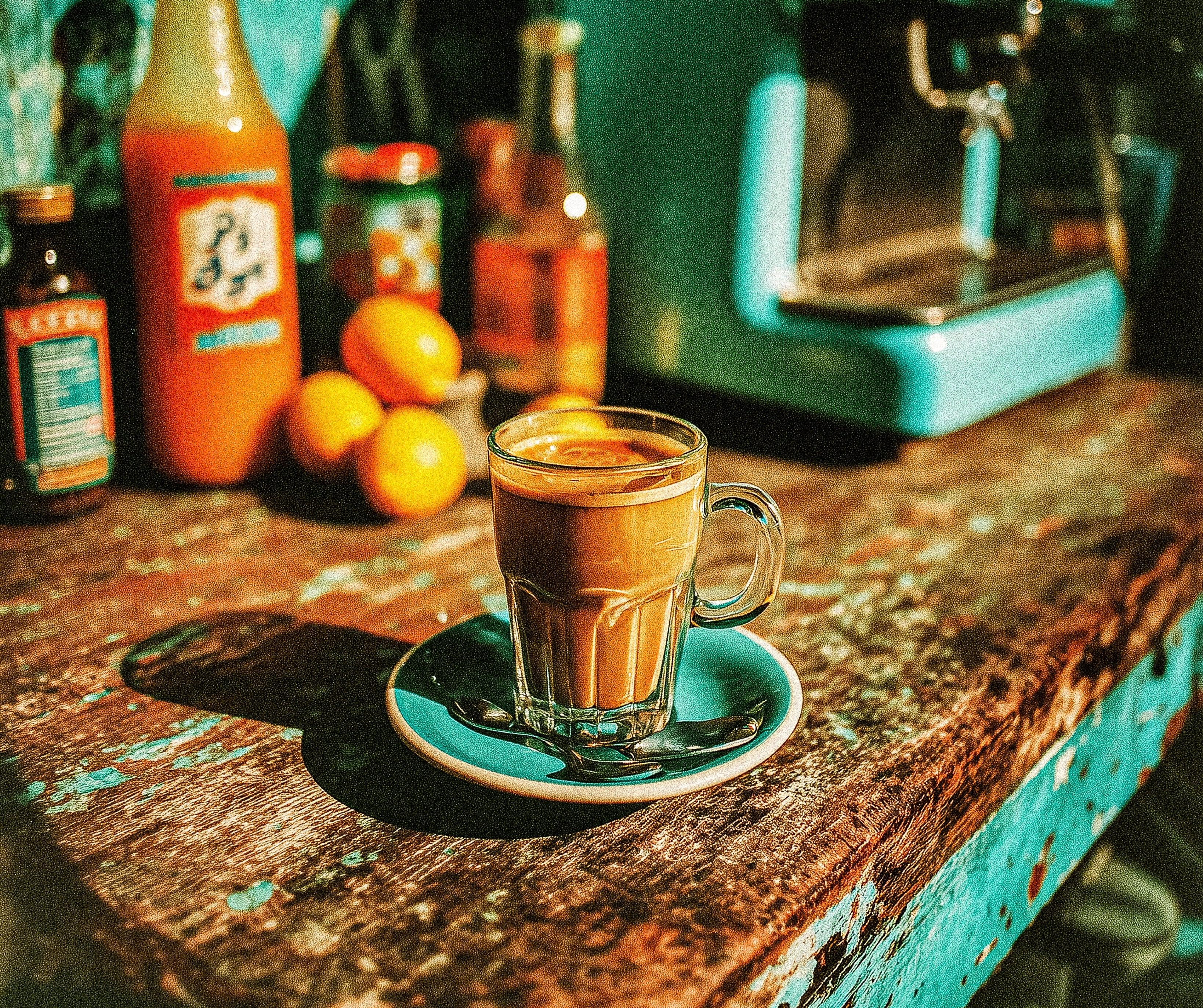 Power Brew — Medium-Roast Arabica Mushroom Coffee – Don Cortado